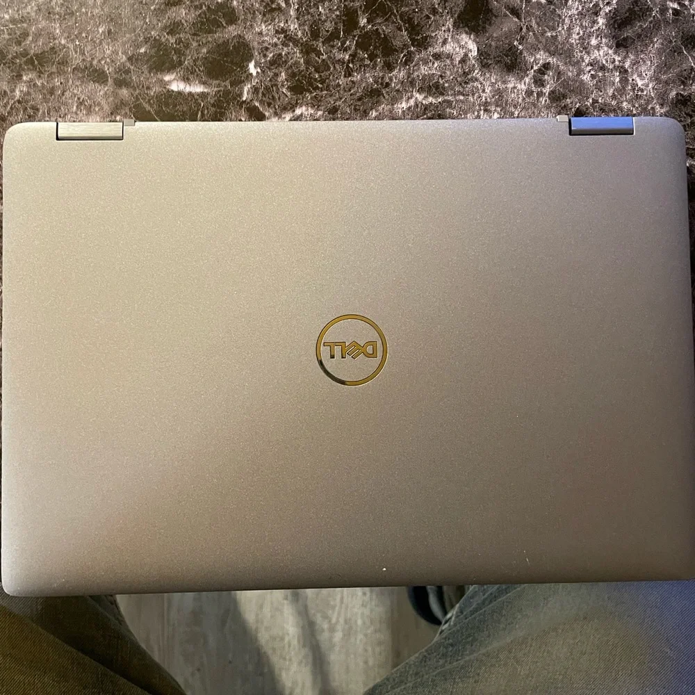 Dell laptop